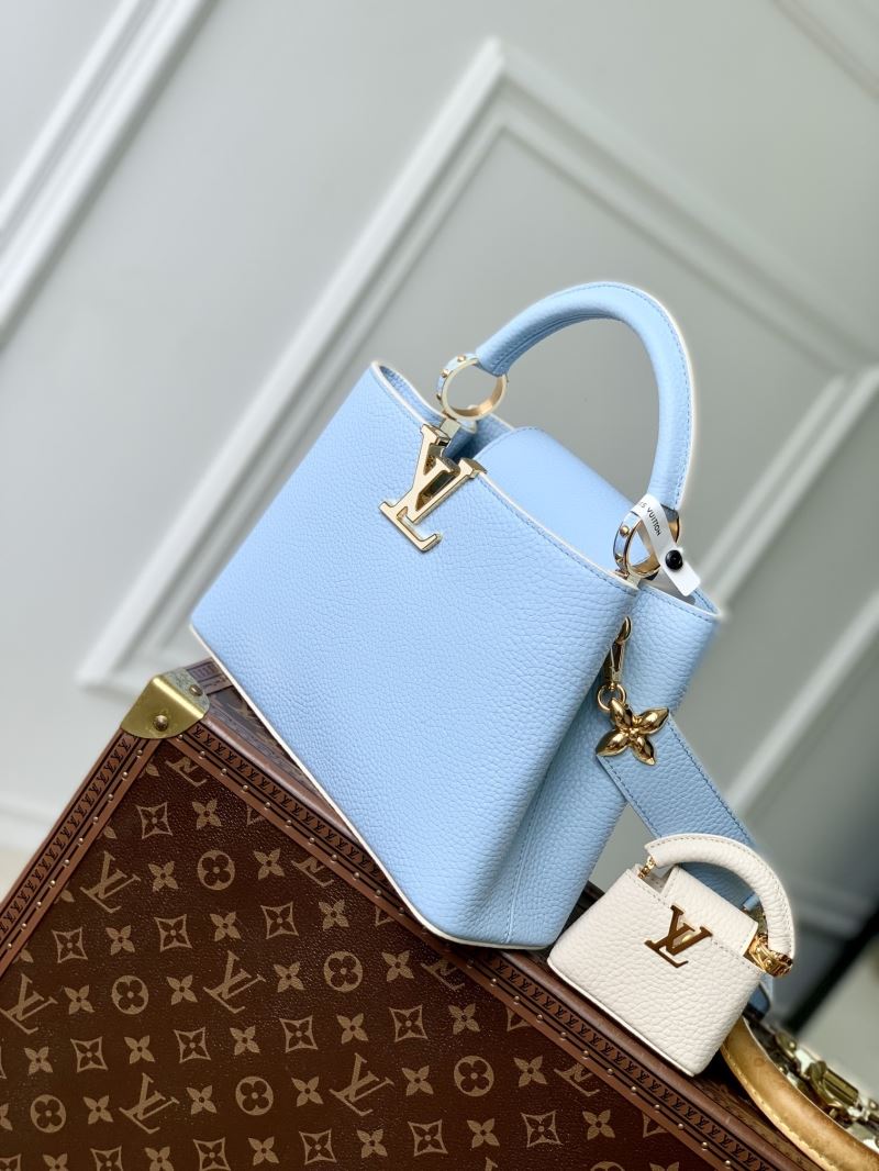 LV Capucines Bags